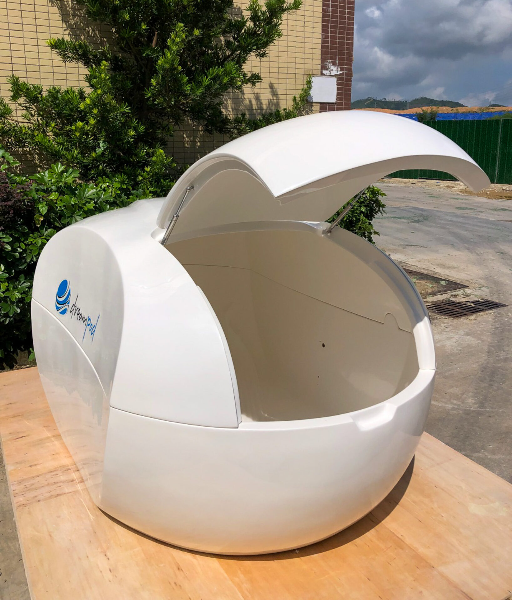 dreampod home float plus 3