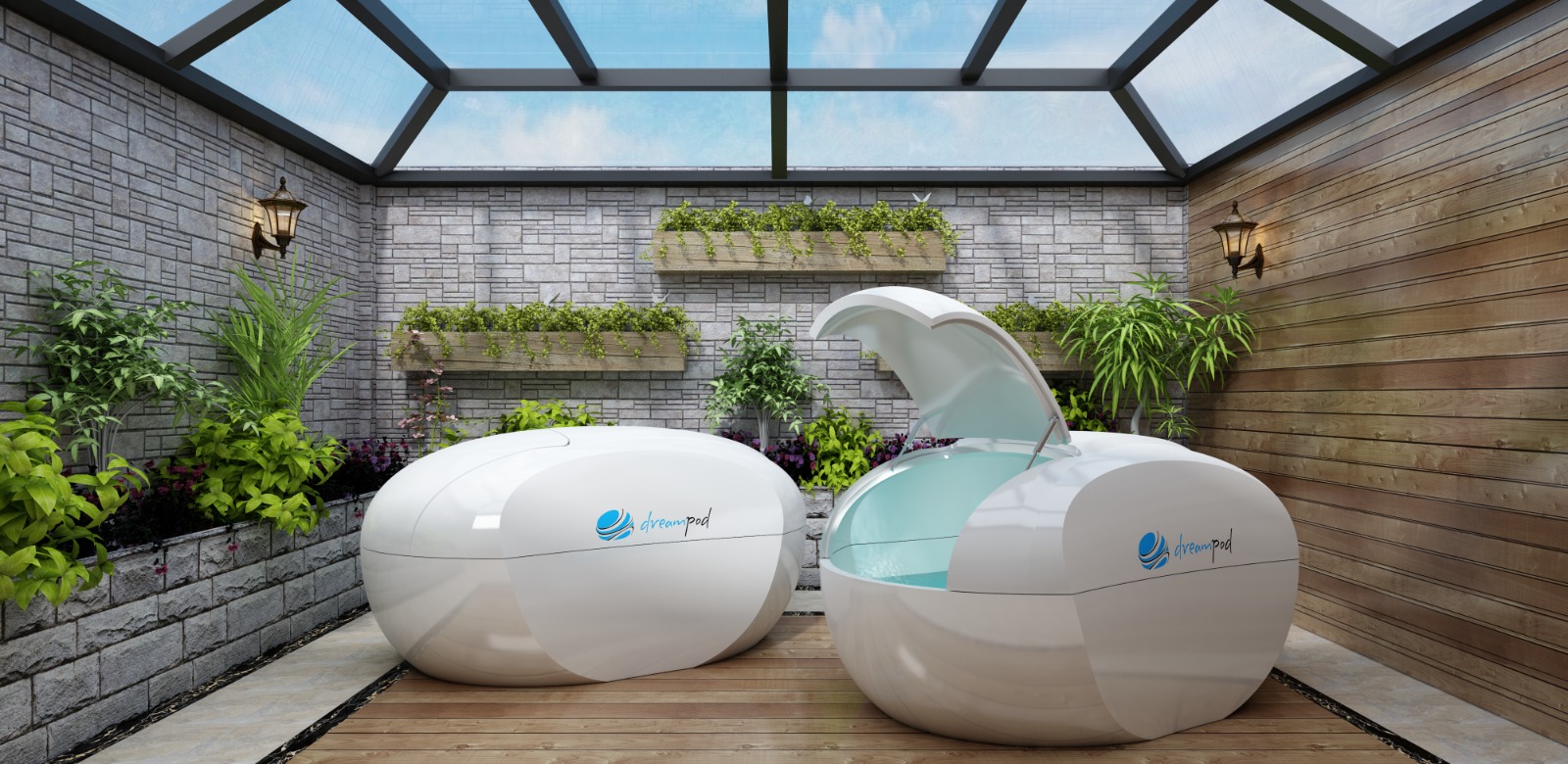 dreampod home float plus 4