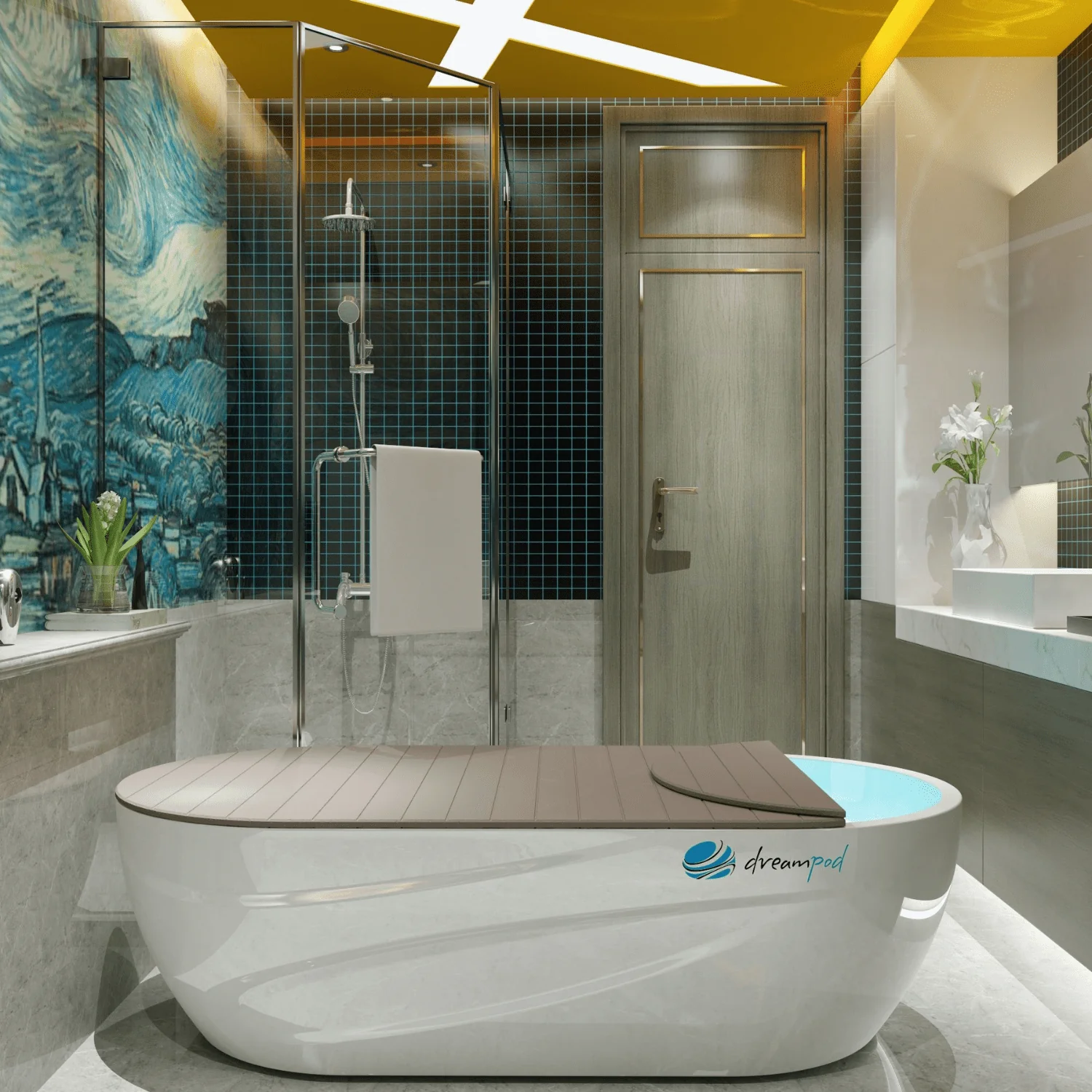 dreampod home float pro 5