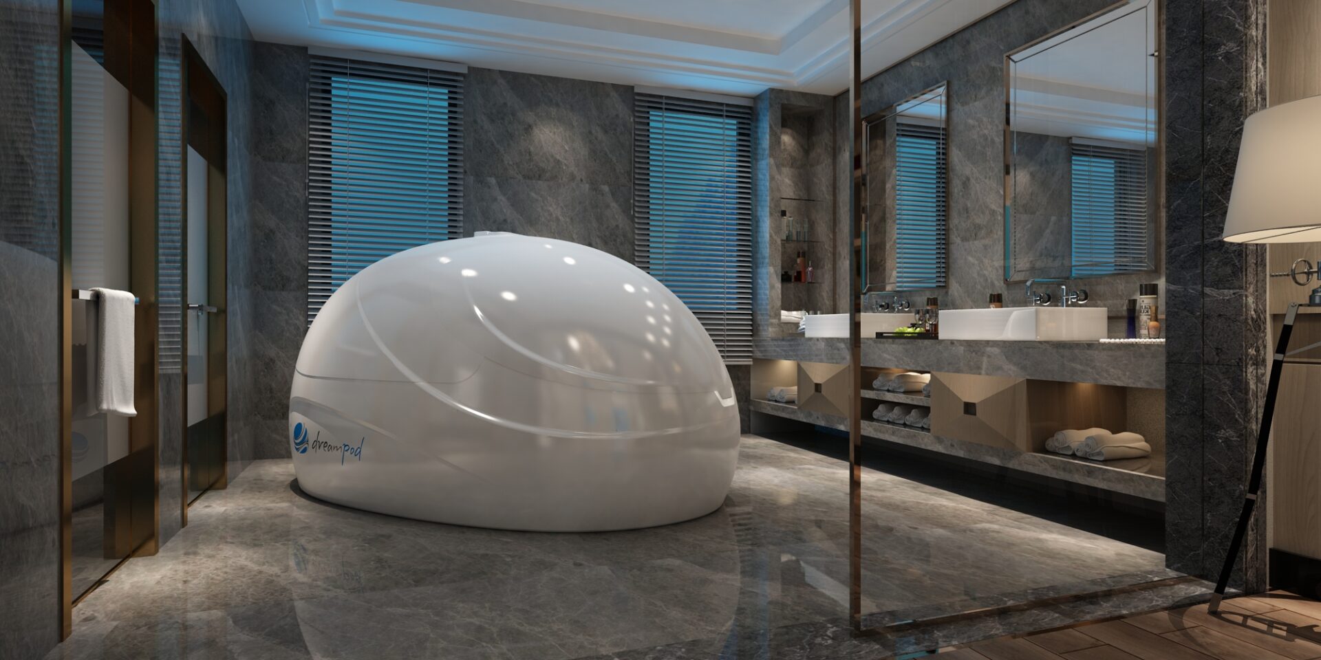 dreampod sport float pod 2