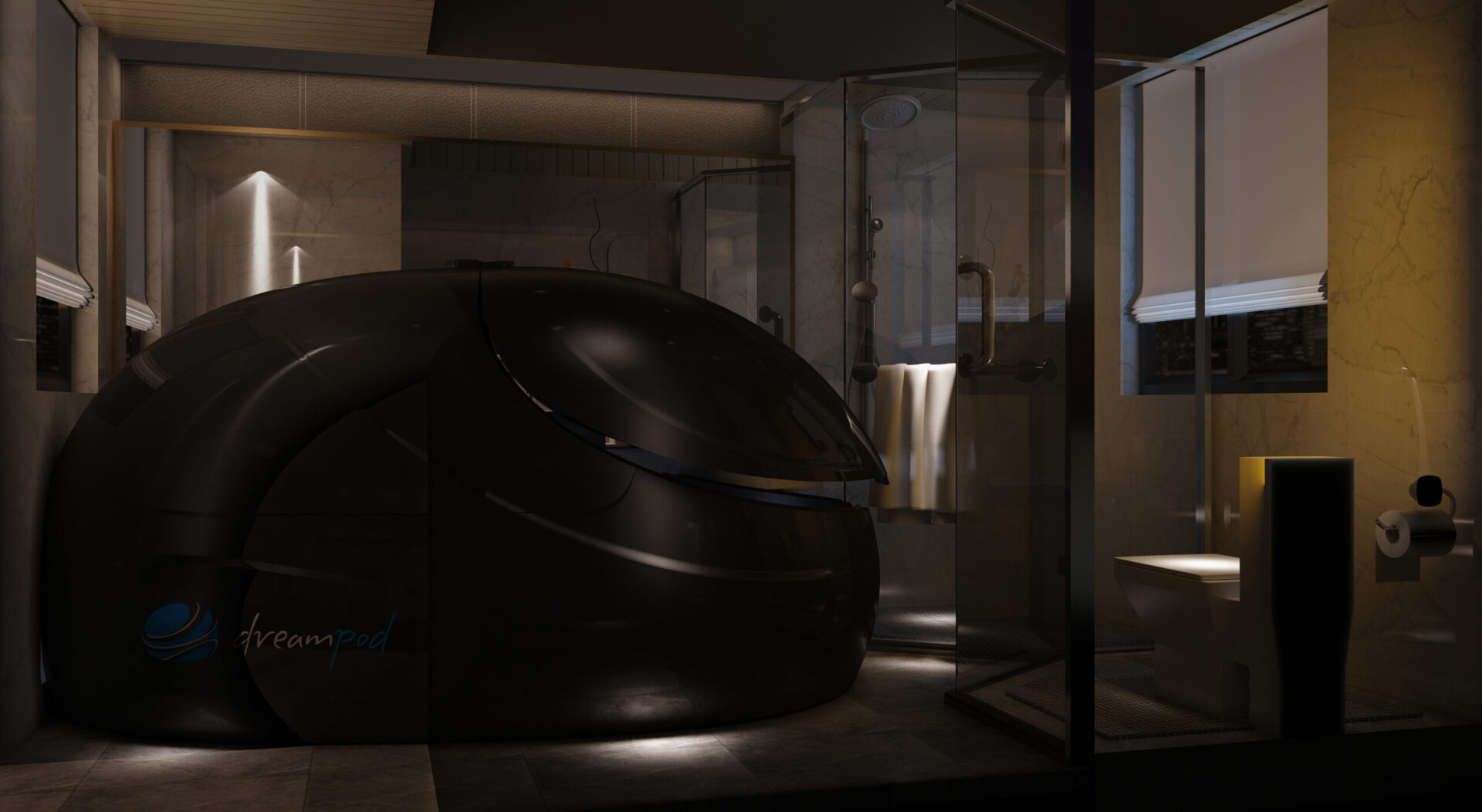 dreampod stealth float pod 2