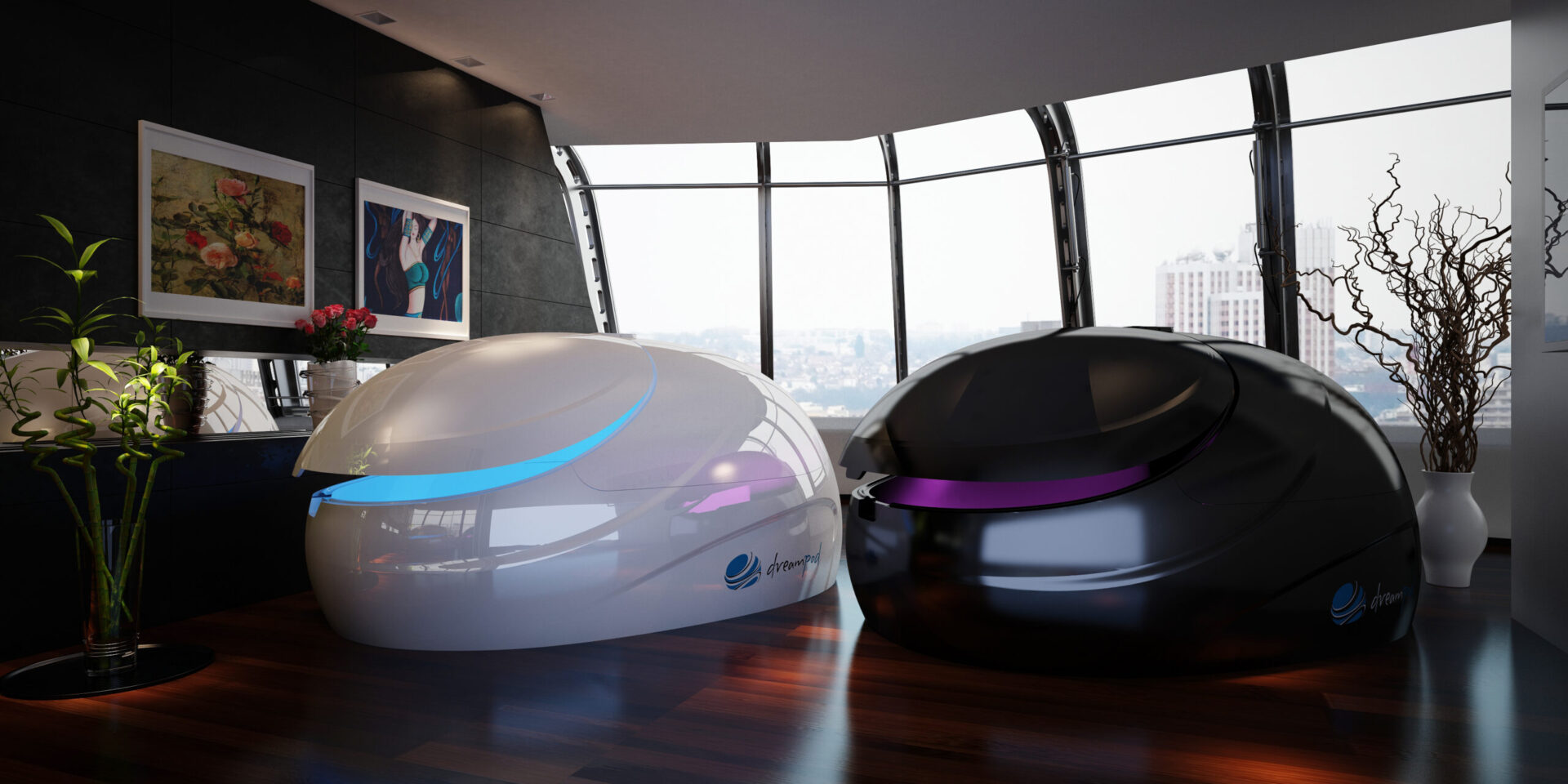 dreampod stealth float pod 3
