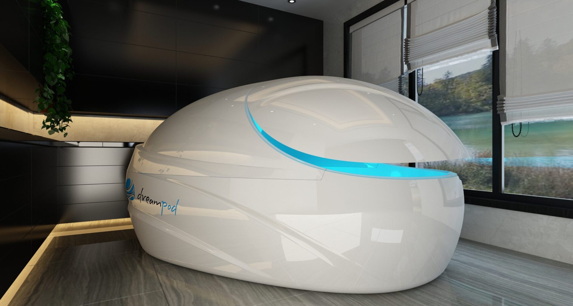 dreampod vmax float pod 5