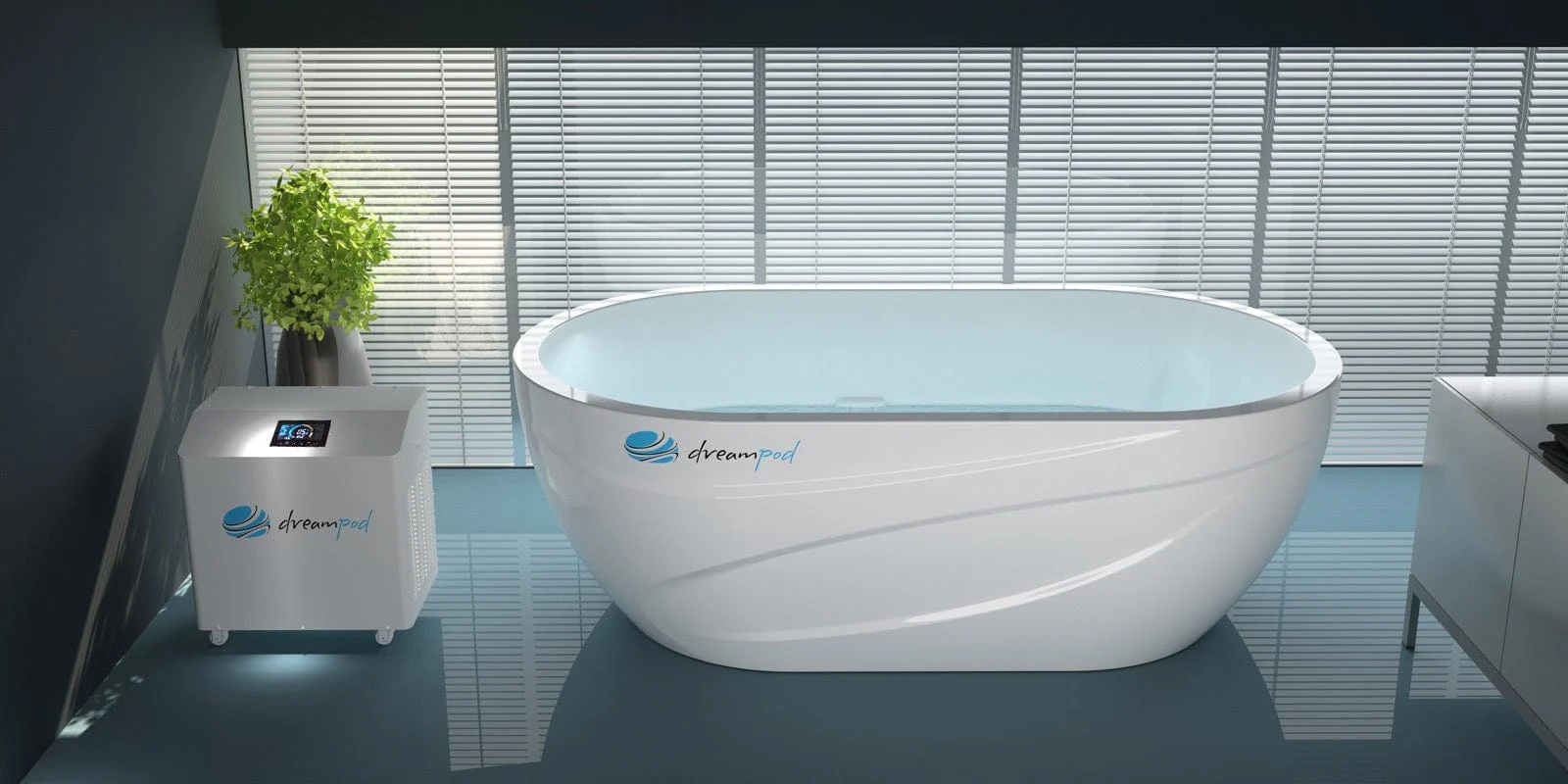 dreampod ice bath 2