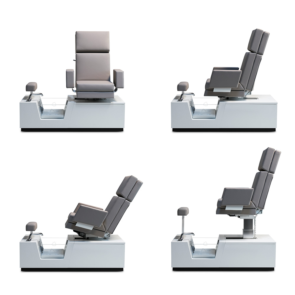 hydrospa pedispa square movements new