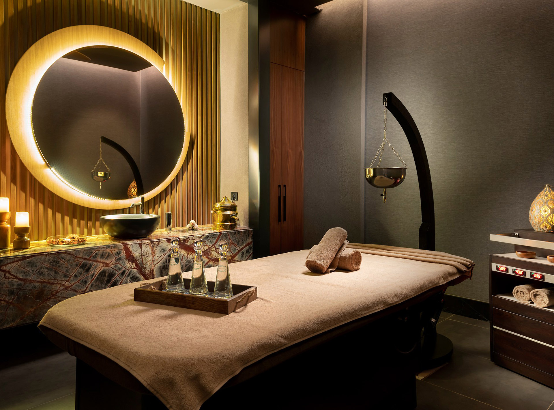 SPA Nedir? EC Projects ile Sağlık ve Rahatlama Yolculuğuna Çıkın