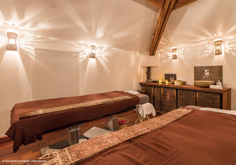 mlr classic spa nomad sense lyon france