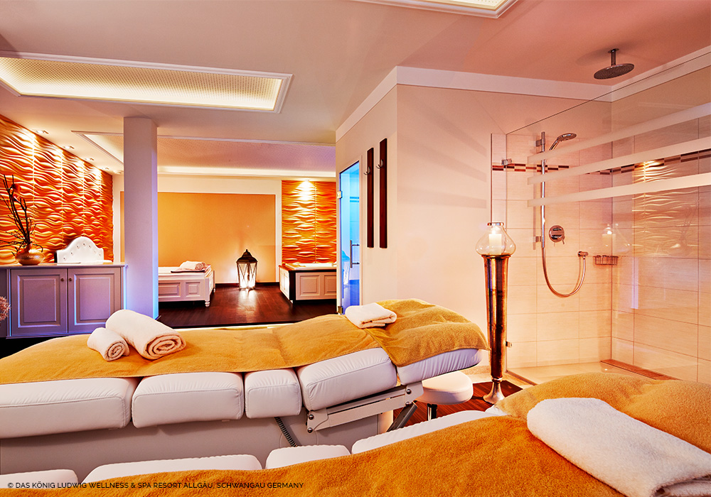 mlw soft das koenig ludwig wellness spa resort allgauu schwangau germany