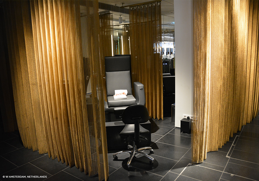 pedispa w amsterdam netherlands