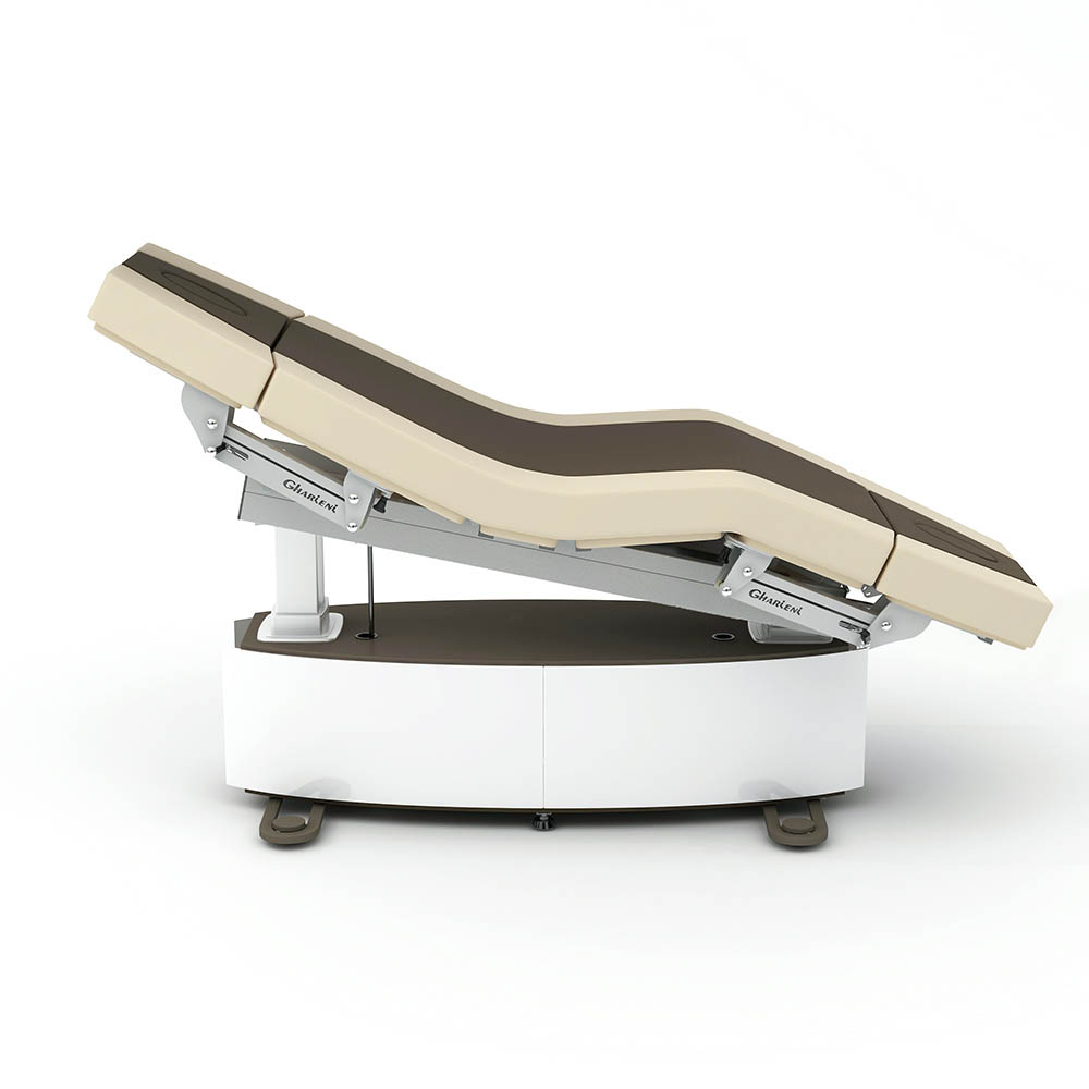 spa table gharieni mlx limber halb position