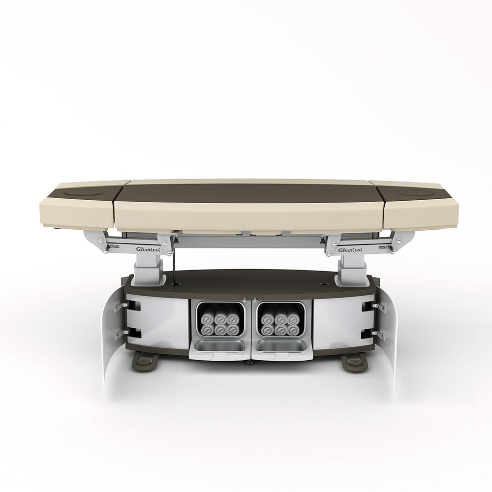 spa table gharieni mlx limber open base hotcabi