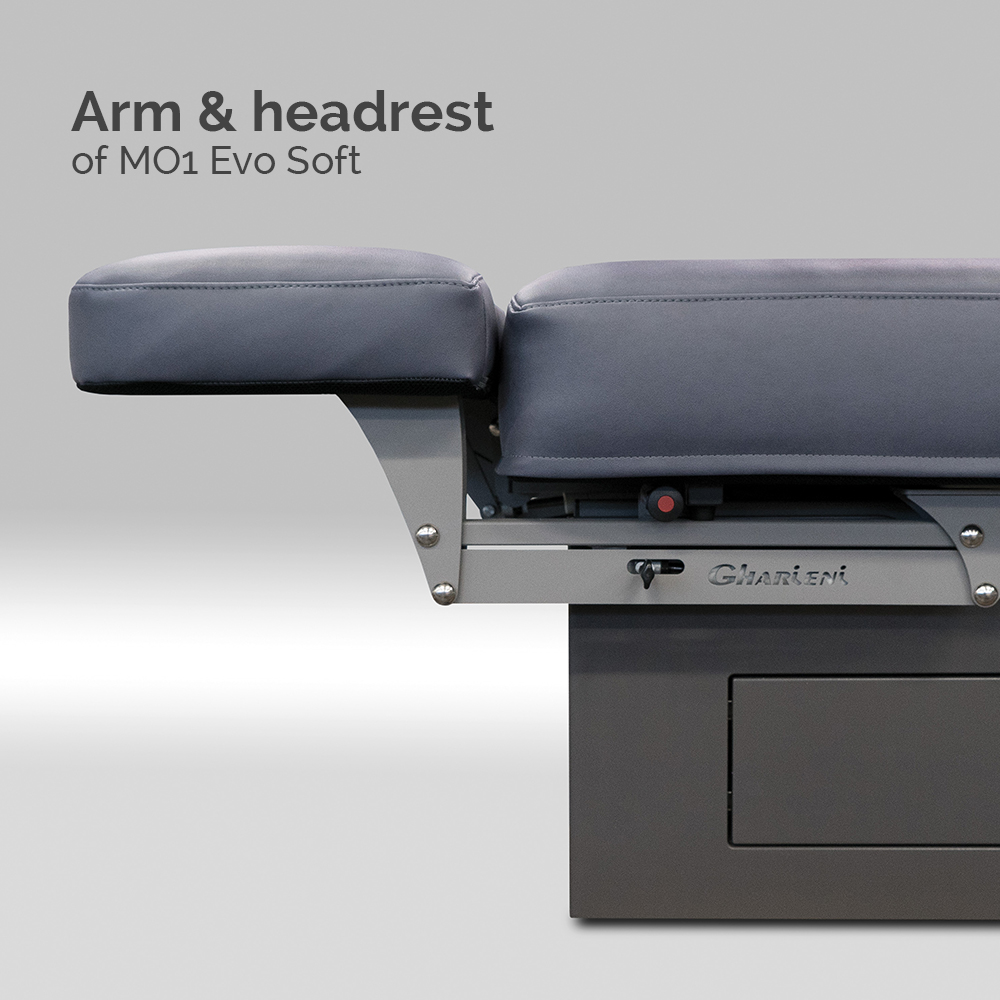 spa table gharieni mo1 evo soft en