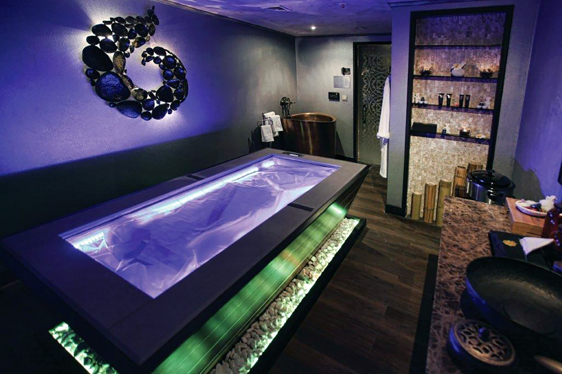Sam Raan Spa Wellness Center 1
