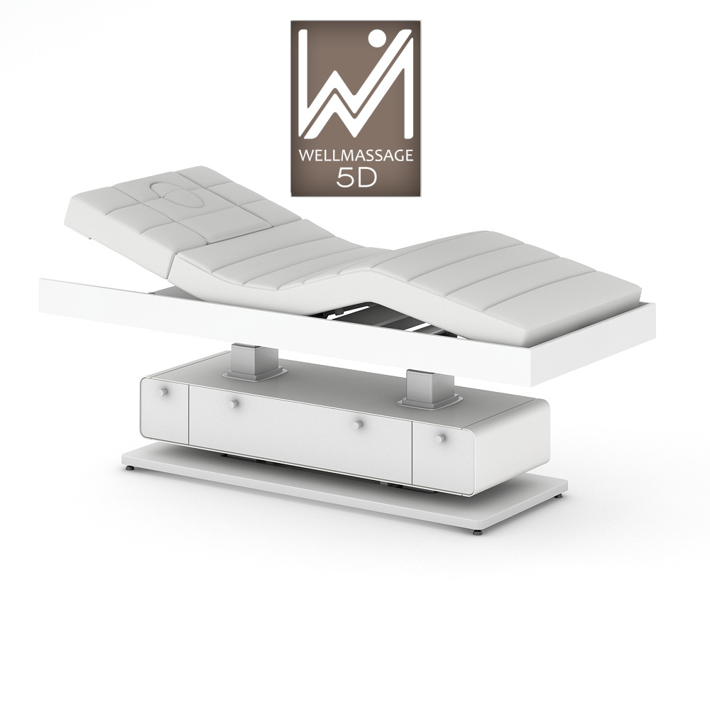 Gharieni “MLX for WellMassage5D” Özel Tedavi Yatağı