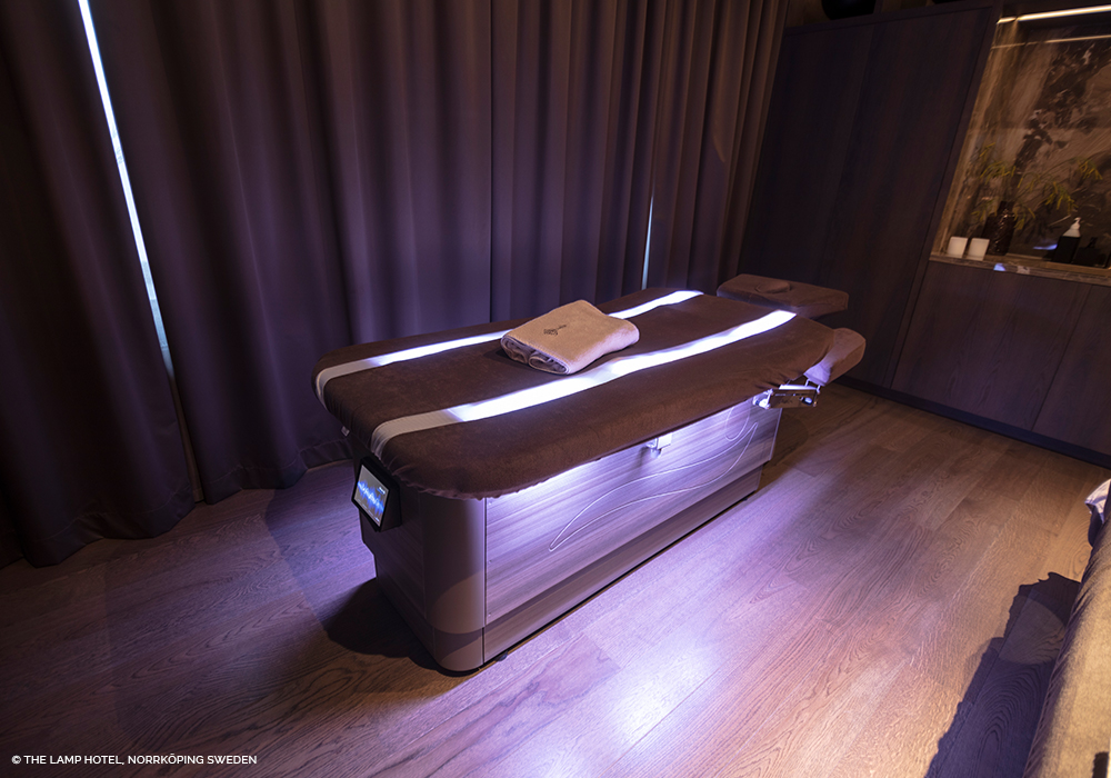 spawave the lamp hotel norrkoping sweden